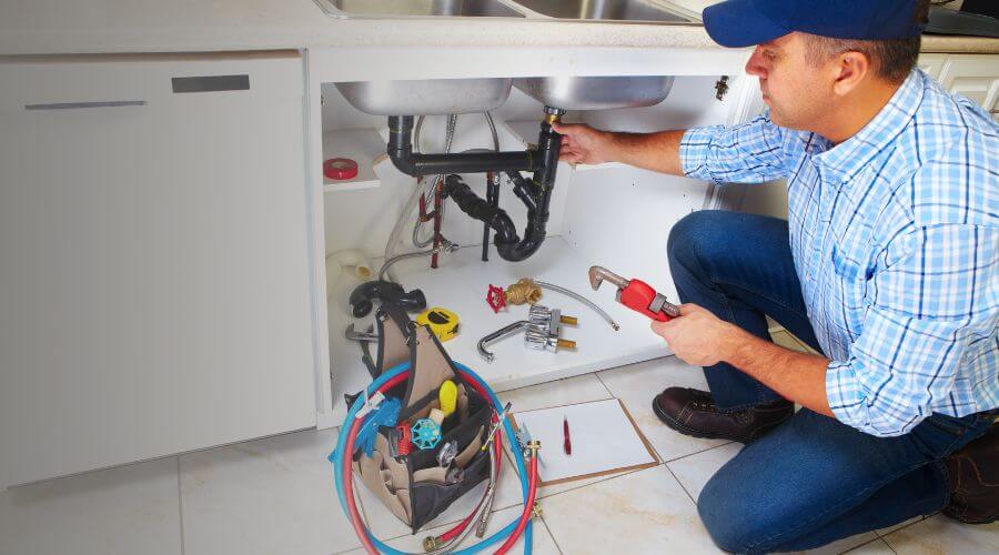 Local water heater installation in Smithfield, NE